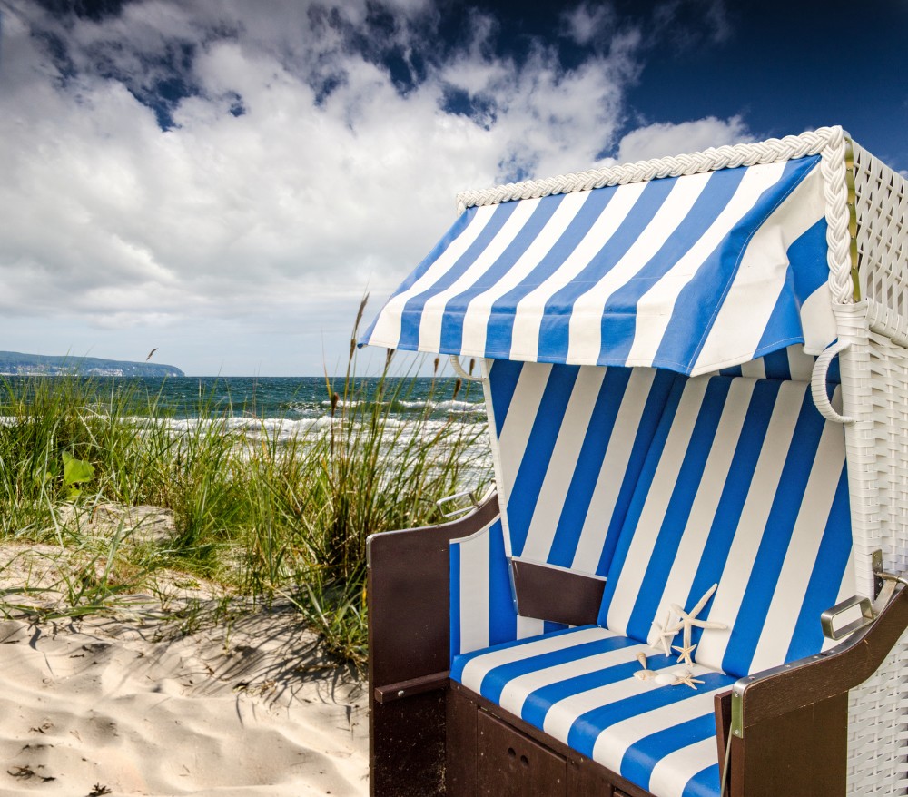 Inselhüpfen an der Ostsee