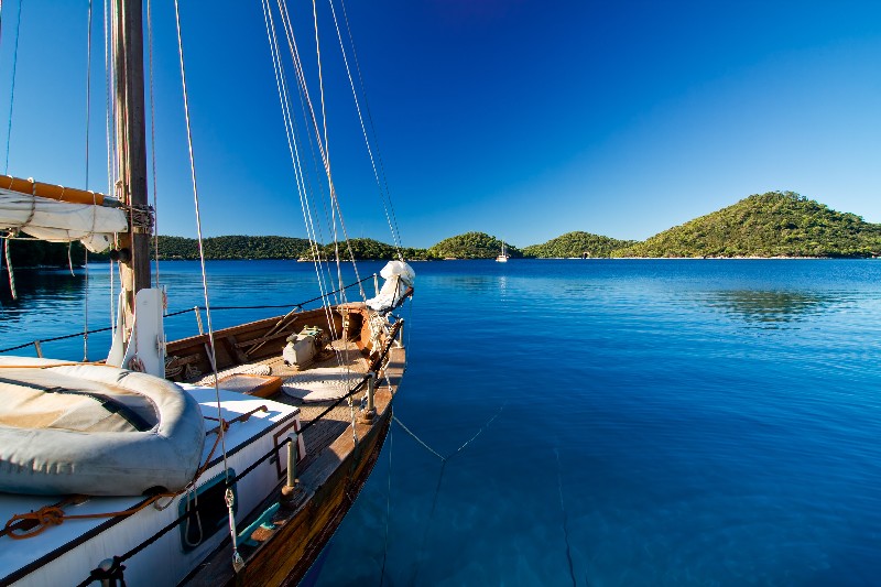 Badeurlaub in Kroatien