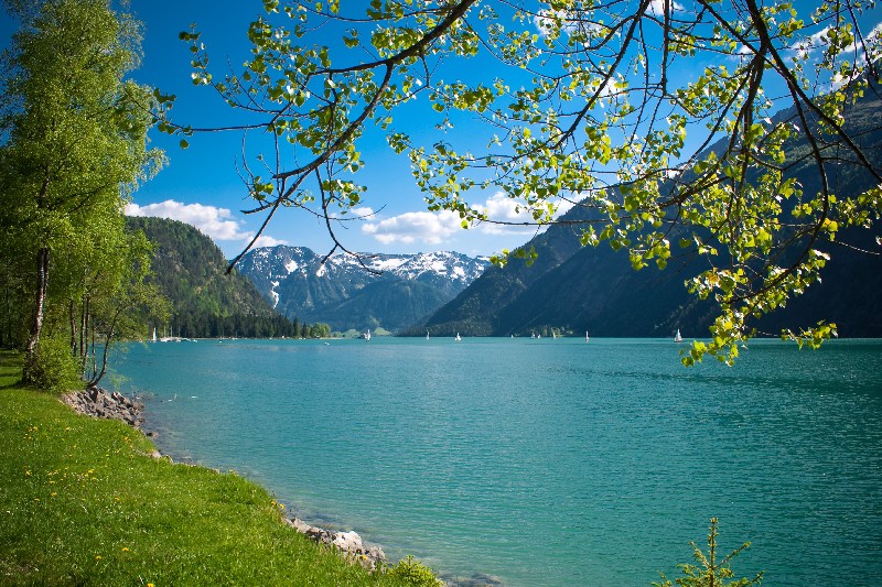 Wörthersee und Kärntnerland