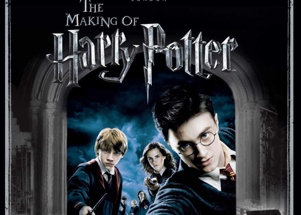 Auf den Spuren von Harry Potter®