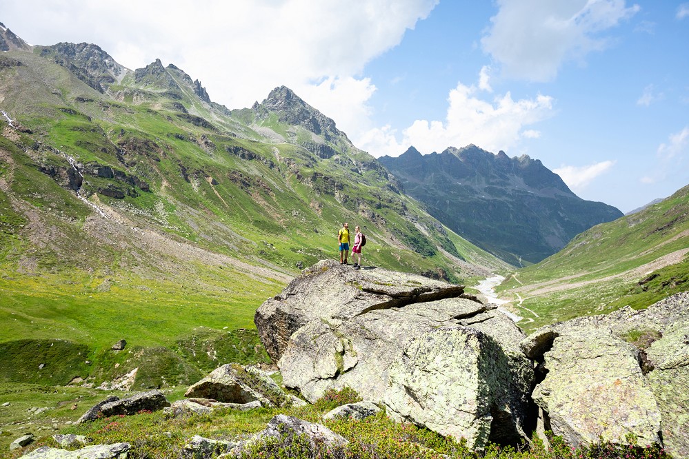 Golm Silvretta LÃ¼nersee Tourismus GmbH Bregenz