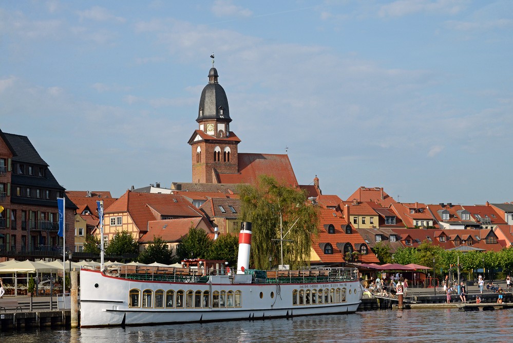 Mecklenburger Seenplatte