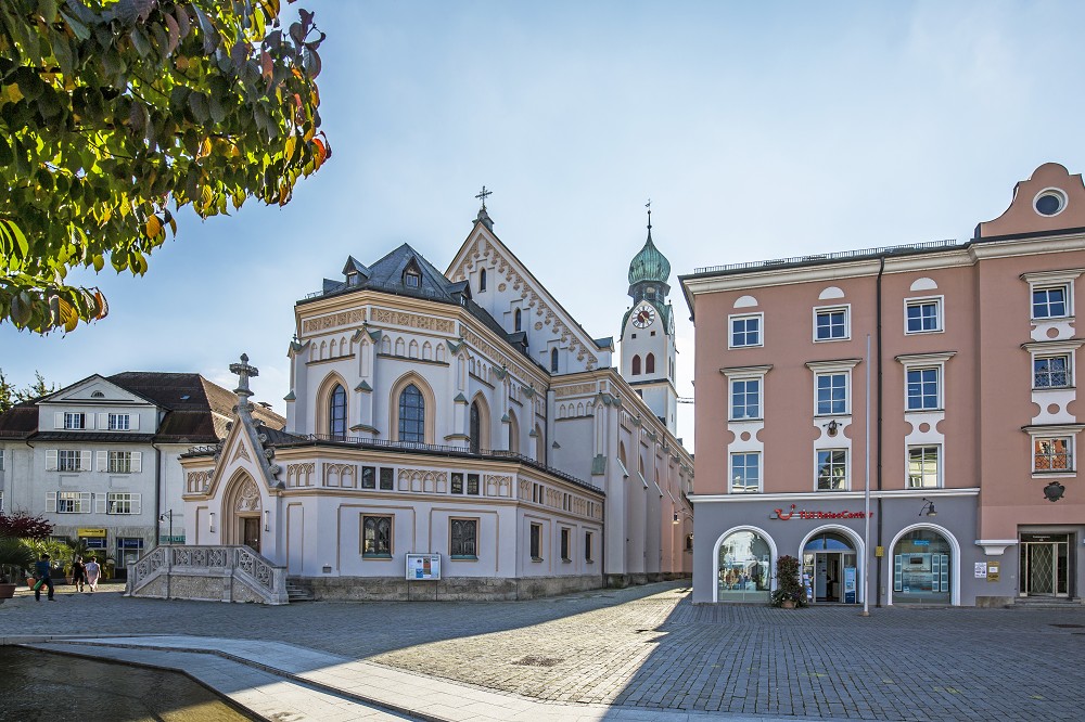 Rosenheim, Copyright: Chiemsee-Alpenland Tourismus, Thomas Kujat