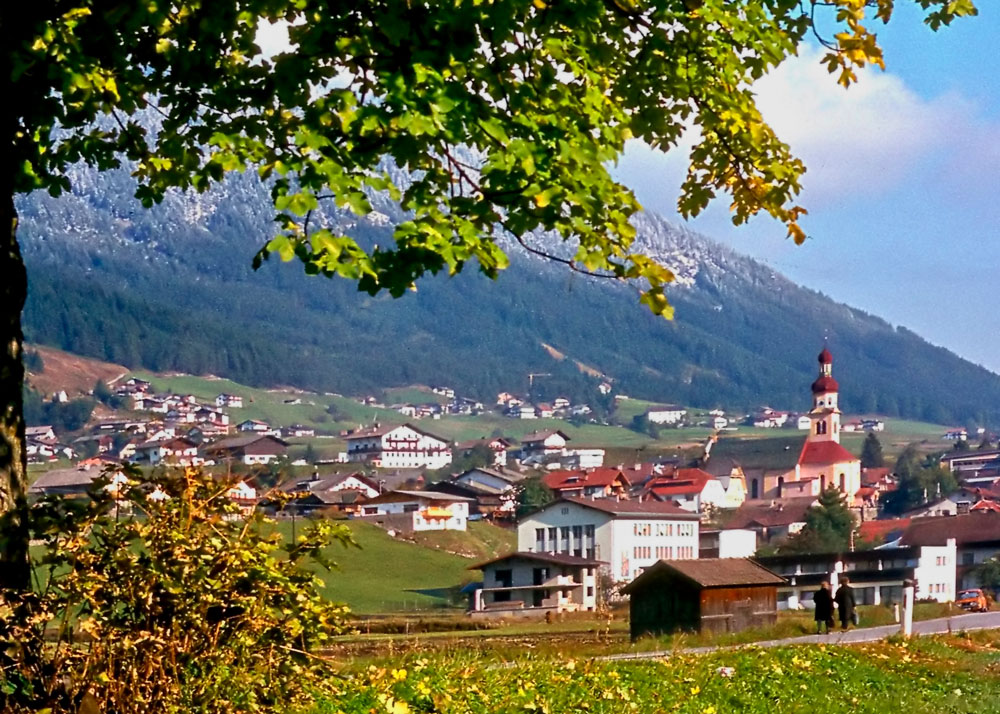 Traumurlaub im Stubaital