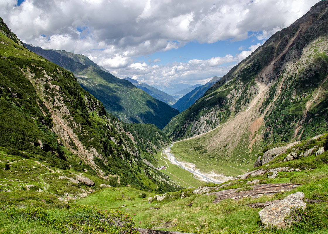 Zauberhaftes Stubaital