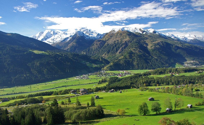 Sommertraum im Gasteinertal