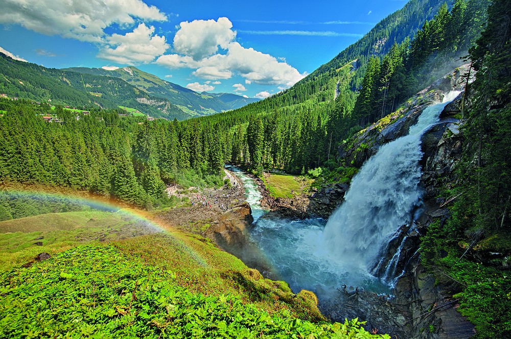 Wildschönau im Herzen der Kitzbüheler Alpen