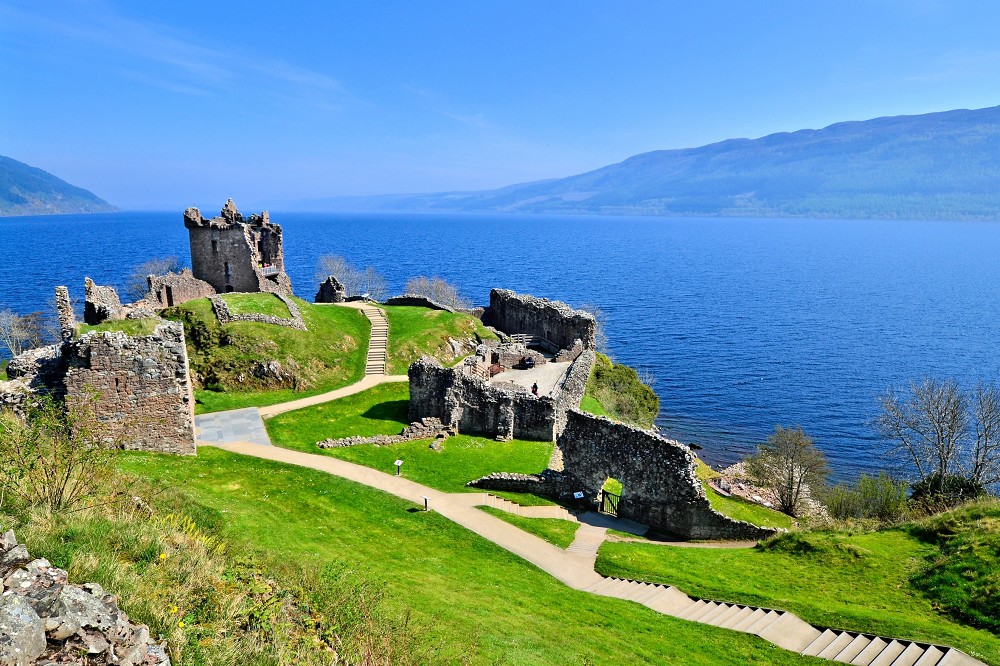 Große Schottland-Rundreise