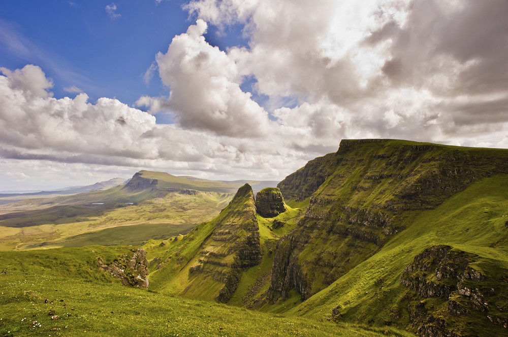 Schottland mit Highland-Safari