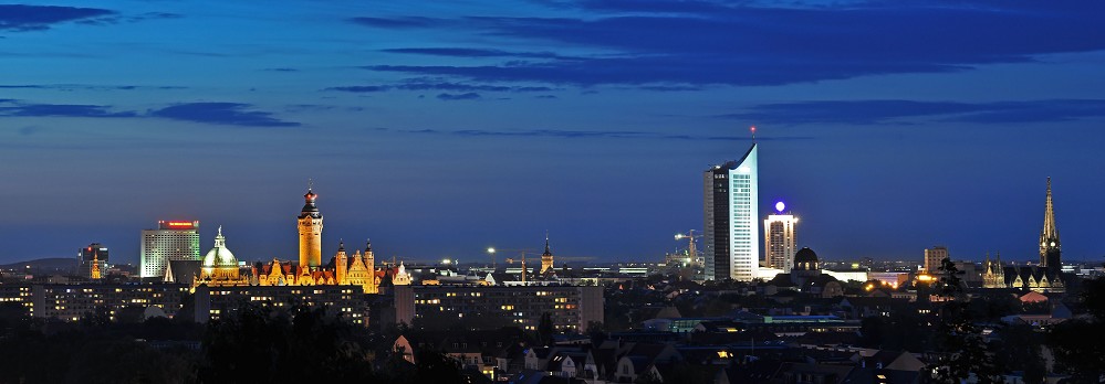 Weihnachtsmarkt Leipzig