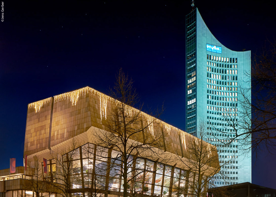 Adventskonzert im Gewandhaus