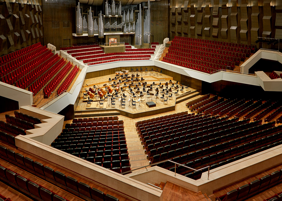 Adventskonzert im Gewandhaus