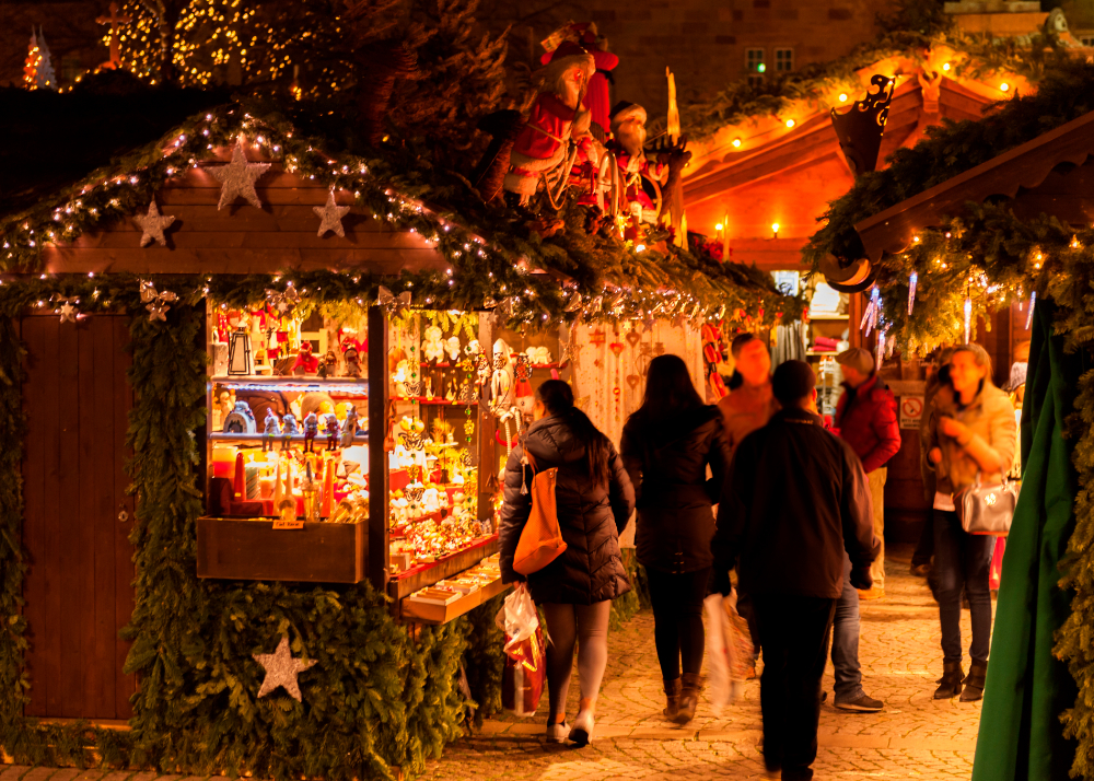 Weihnachtsmarkt Hannover