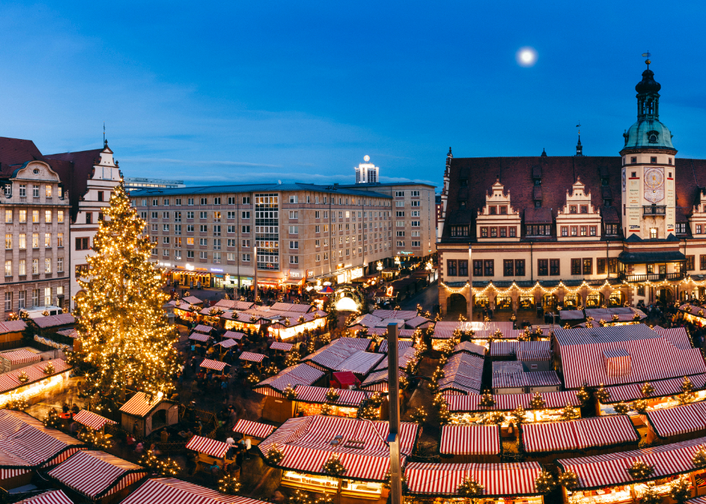 Weihnachtsmarkt Leipzig Weihnachtsmarkt Leipzig