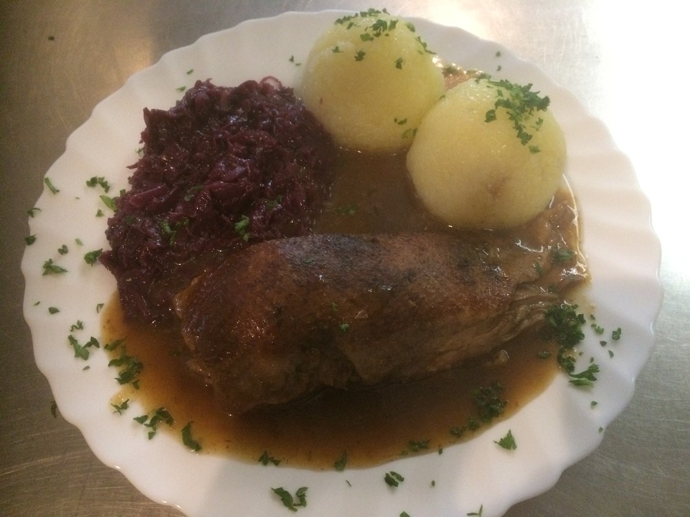 Frauentag im Waldgasthof "Hainich Haus"