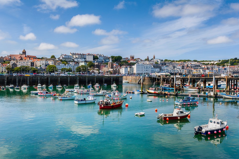 Südengland, Guernsey und Mont-Saint-Michel mit AIDAsol