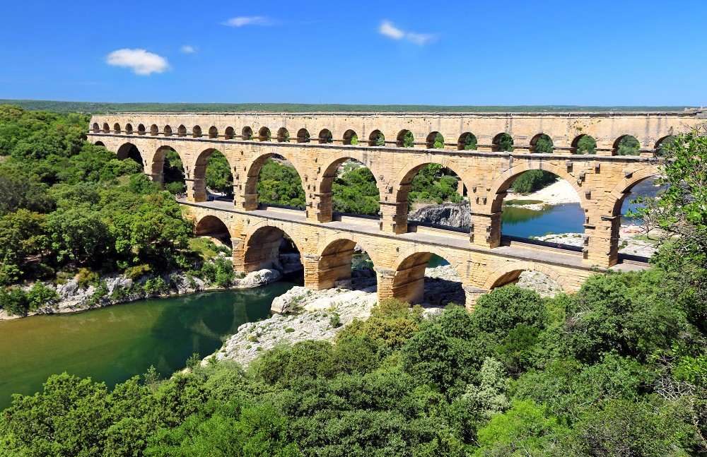 Rendezvous mit Rhône und Saône