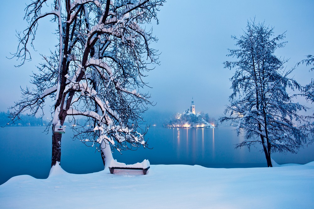 Weihnachtsmärchen in Slowenien