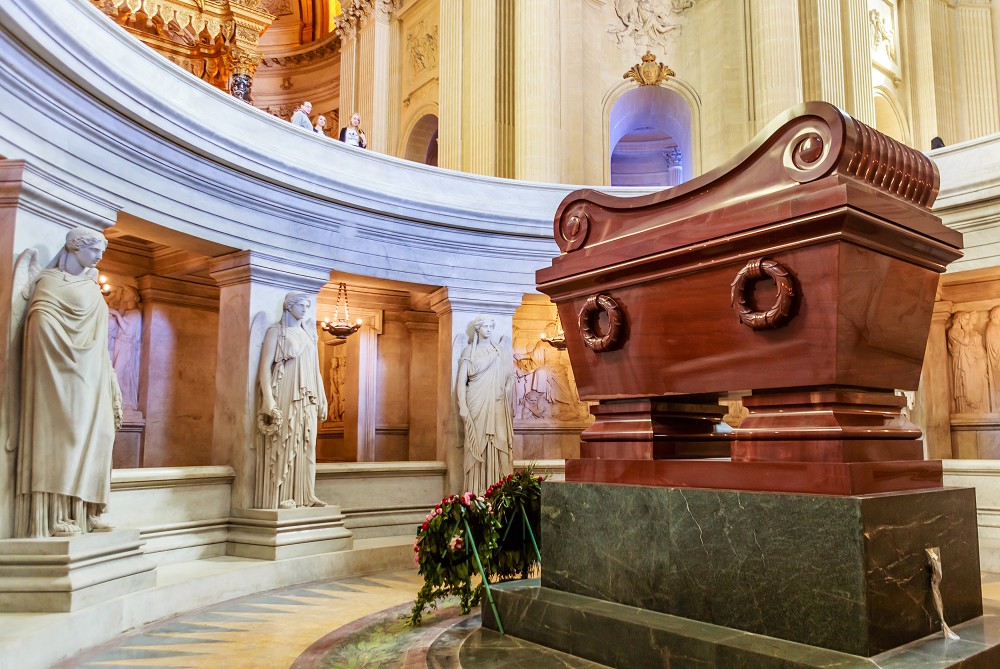 Invalides_Tombeau_Napoleon_©Nikolai Korzhov